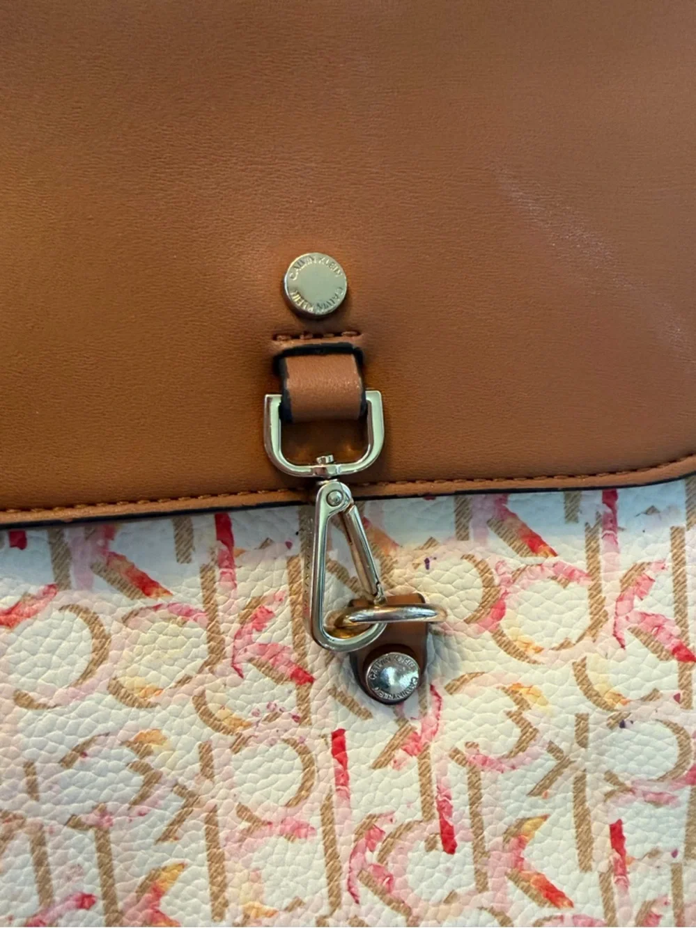 Calvin Klein‎ Hudson Monogram backpack